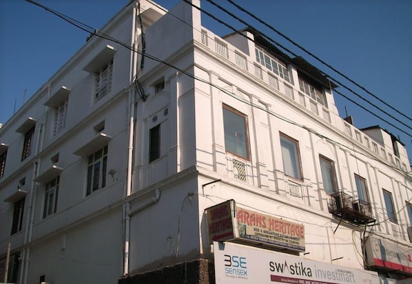 Exterior