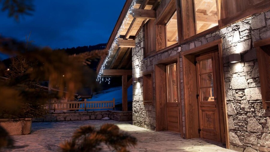 CGH Résidences & Spas Les Chalets de Jouvence
