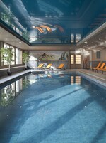Piscina interna