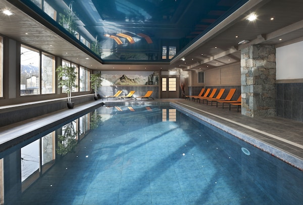 Cgh Résidences & Spas Le Coeur D'or - Bourg-Saint-Maurice