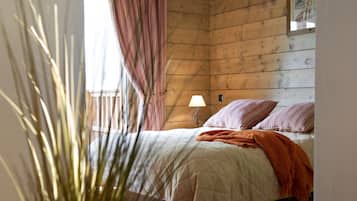 Habitacions insonoritzades, wifi gratuïta i roba de llit
