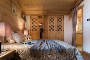 Soundproofing, free WiFi, bed sheets - CGH Résidences & Spas Le Coeur d'Or (Bourg-Saint-Maurice)