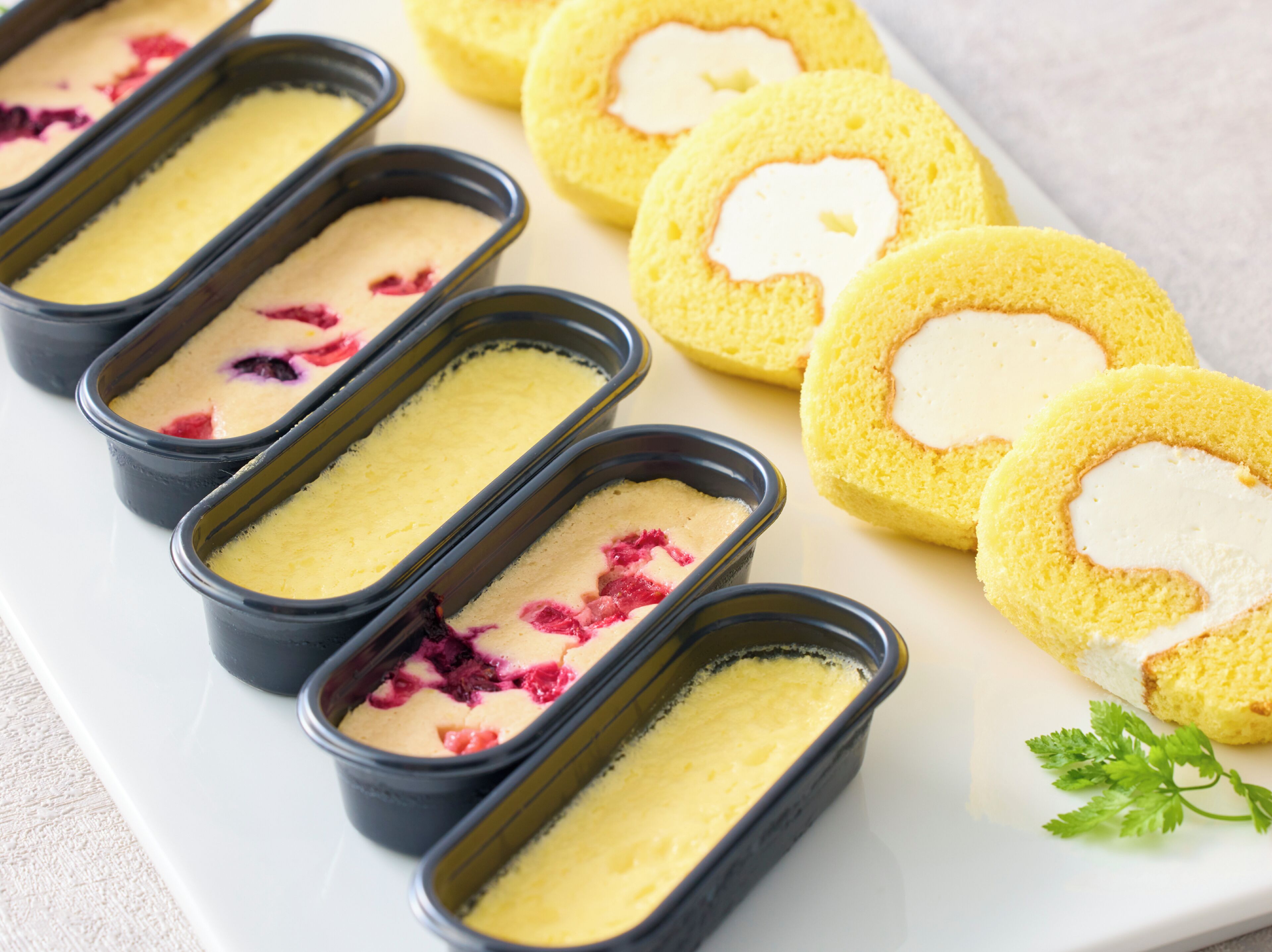 daily buffet breakfast (jpy 1320 per person)