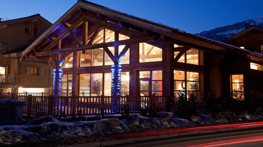 CGH Résidences & Spas La Reine des Prés