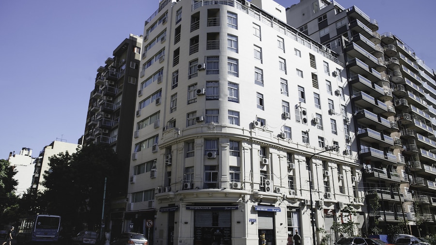 Ker Urquiza Hotel
