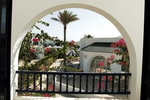 Terrace/patio - Jasmina Club Djerba (Midoun)