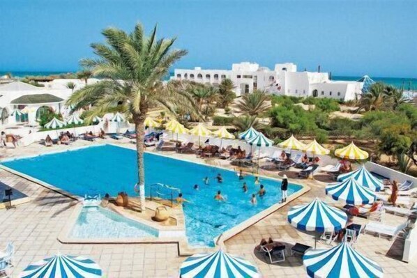 Pool - Jasmina Club Djerba (Midoun)