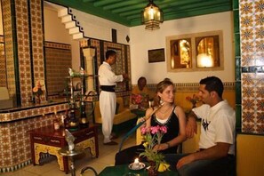 Living area - Jasmina Club Djerba (Midoun)