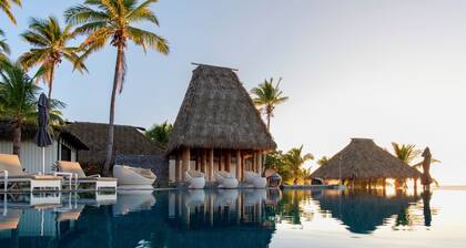 Matamanoa Island Resort