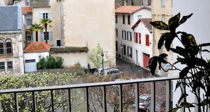 Temporesidence Cathedrale
