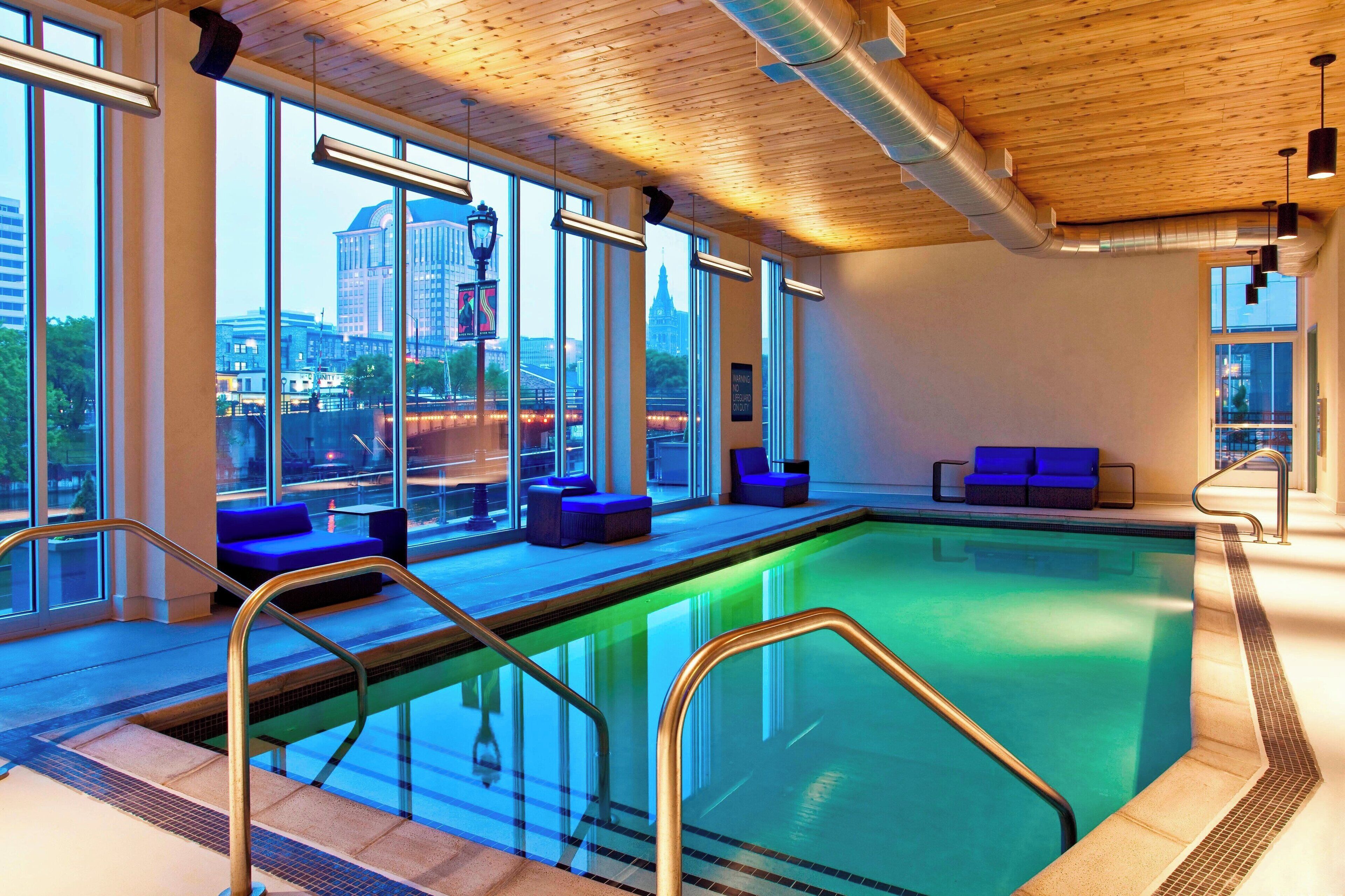 Indoor pool