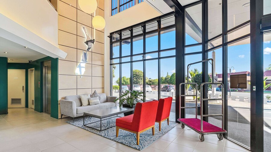 Quality Hotel Lincoln Green