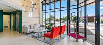 퀄리티 호텔 링컨 그린