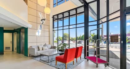 Quality Hotel Lincoln Green