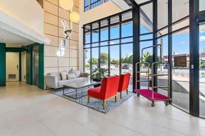 Quality Hotel Lincoln Green