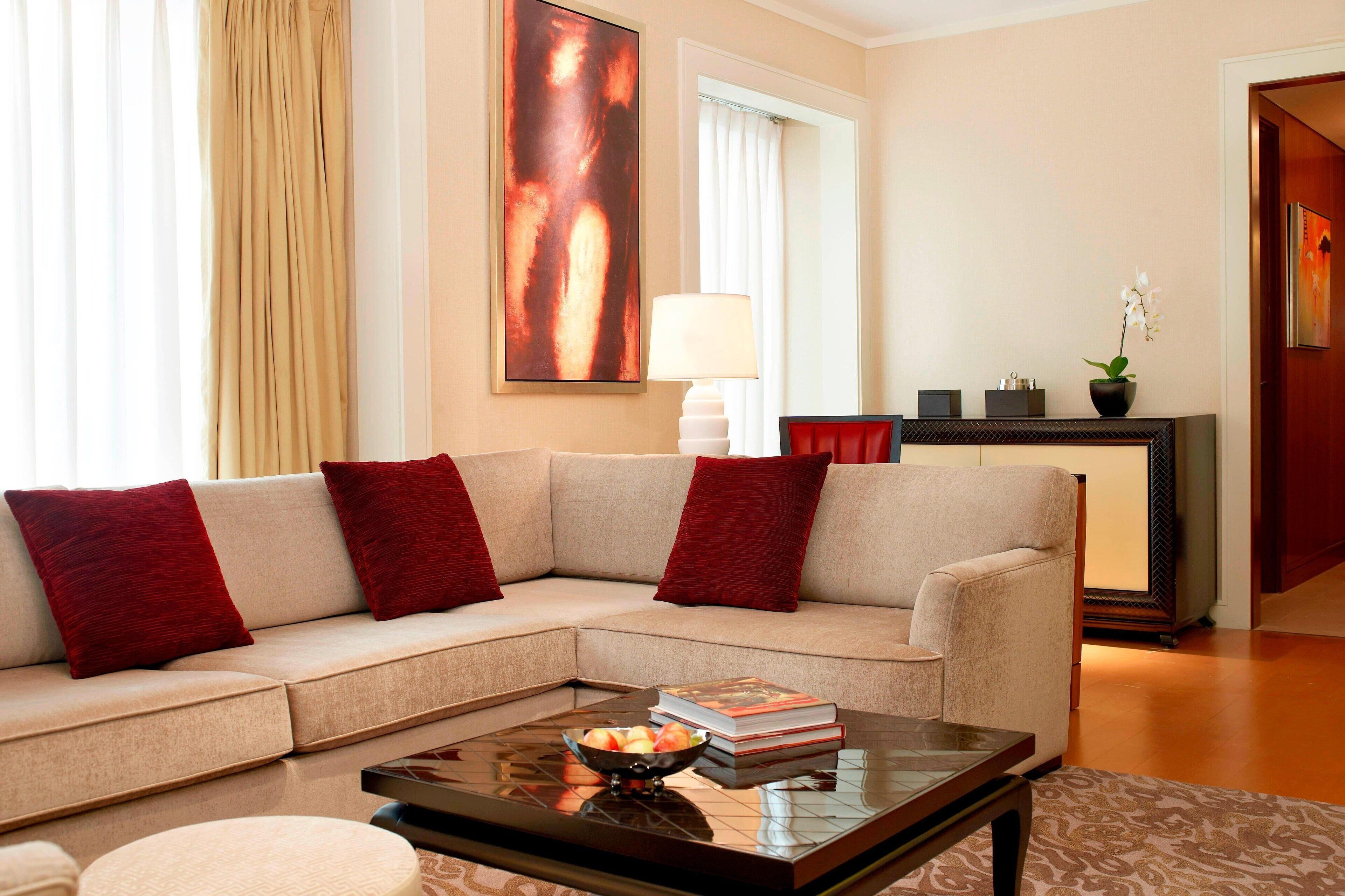 egyptian cotton sheets, premium bedding, down duvets, memory-foam beds