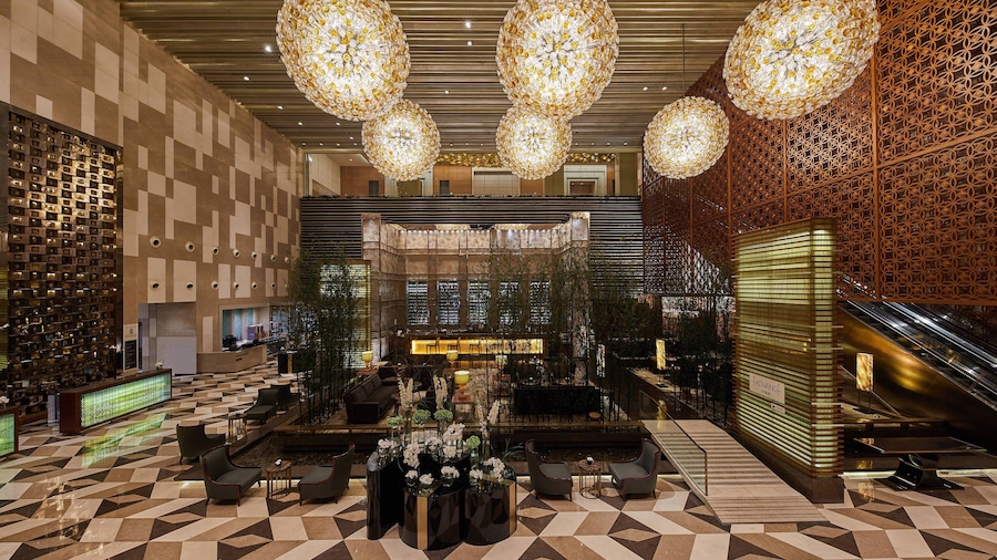 ウェスティン天津 (天津君隆威斯汀酒店)