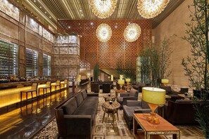 Lobby - The Westin Tianjin (Tianjin)