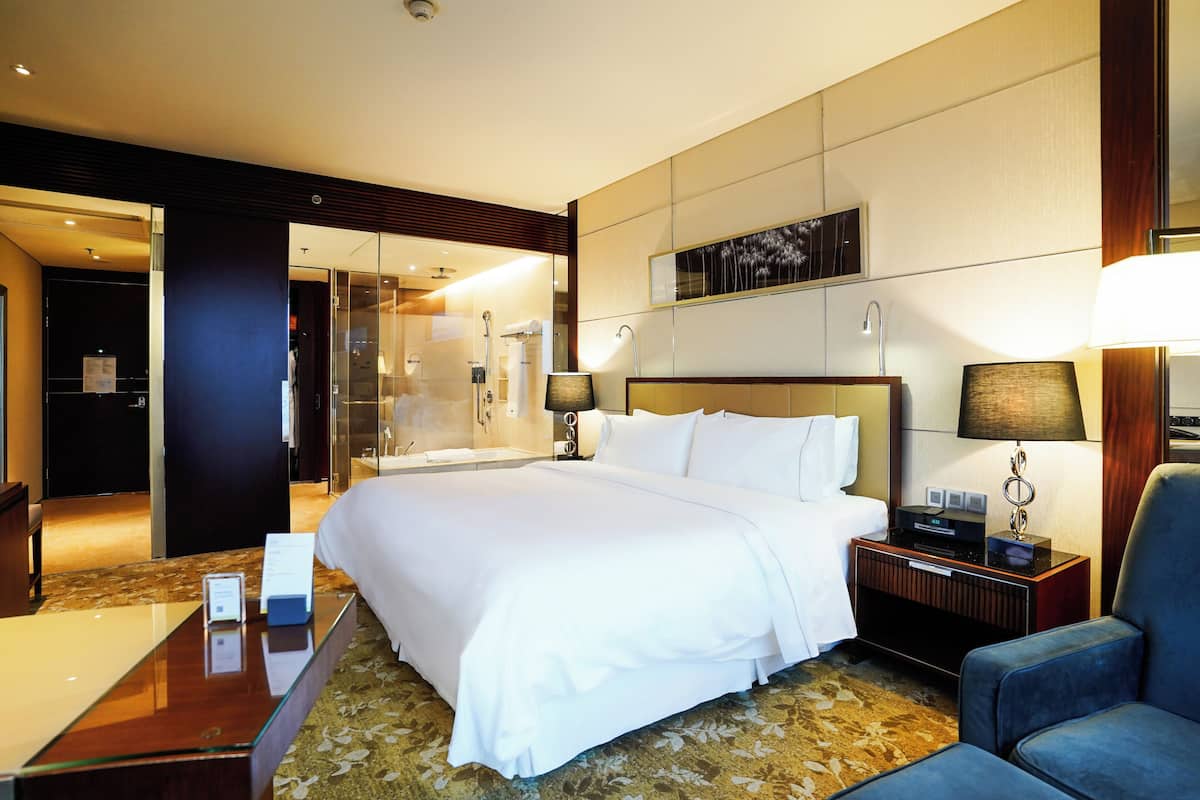 1 habitación, sábanas de algodón egipcio y ropa de cama de alta calidad