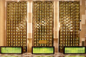Lobby - The Westin Tianjin (Tianjin)