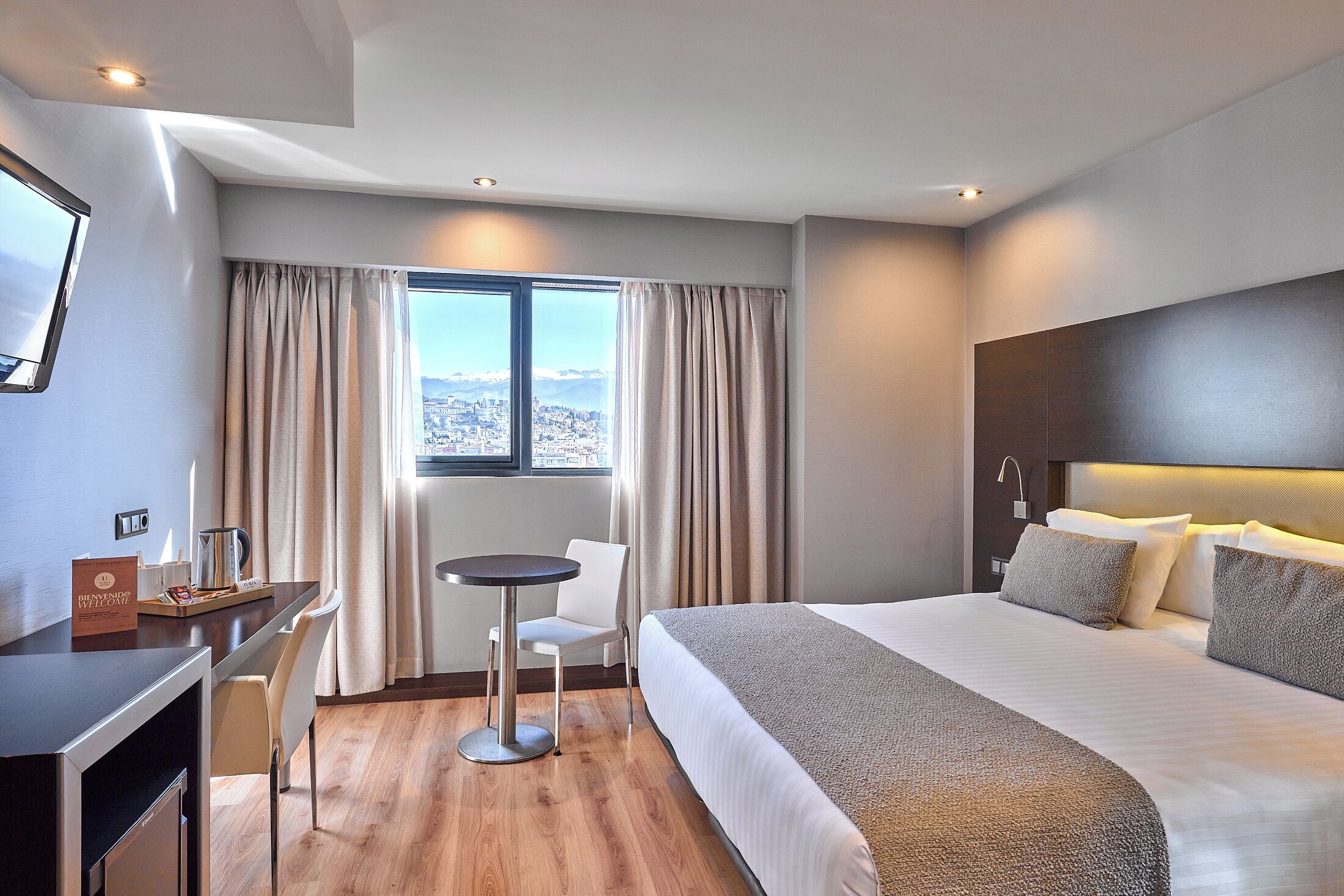 Minibar, in-room safe, individually furnished, desk