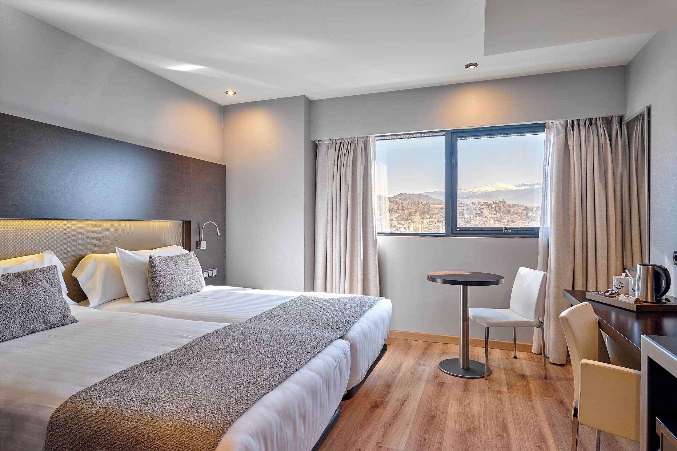 Minibar, in-room safe, individually furnished, desk