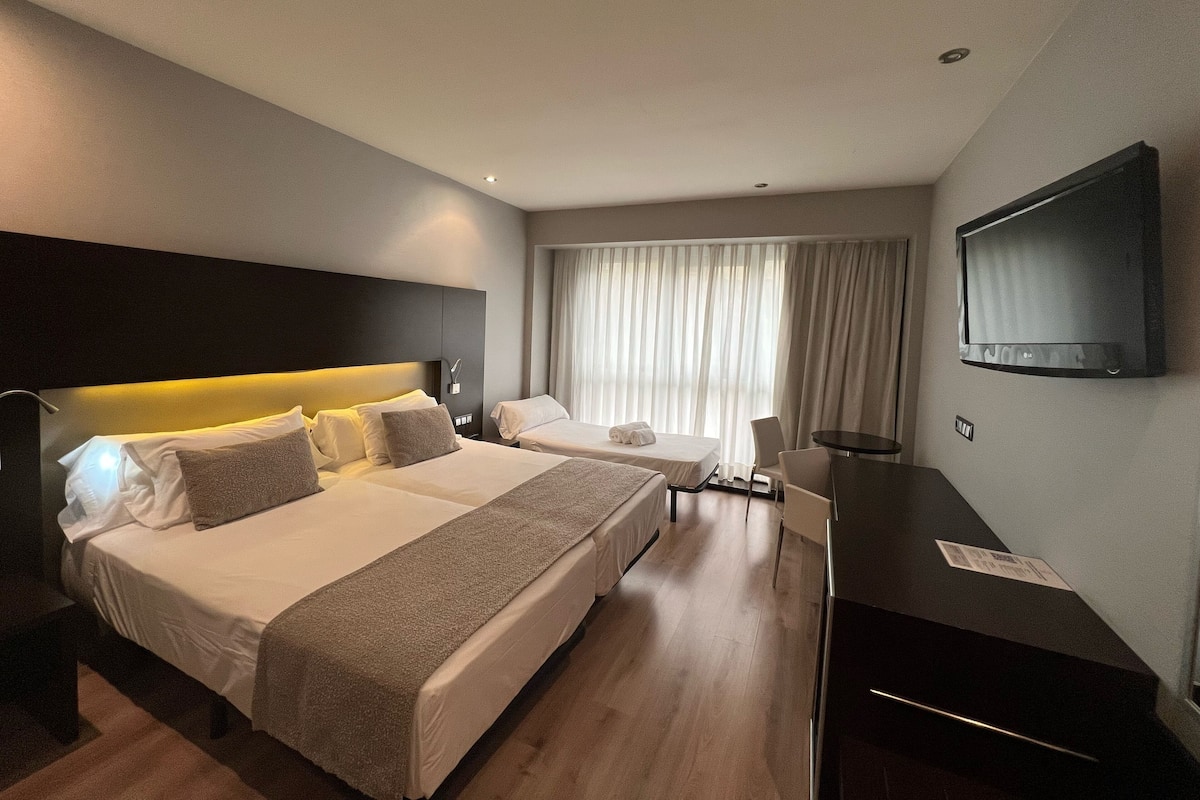 Minibar, in-room safe, individually furnished, desk