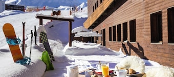 HĂŽtel La Plagne Le Terra Nova