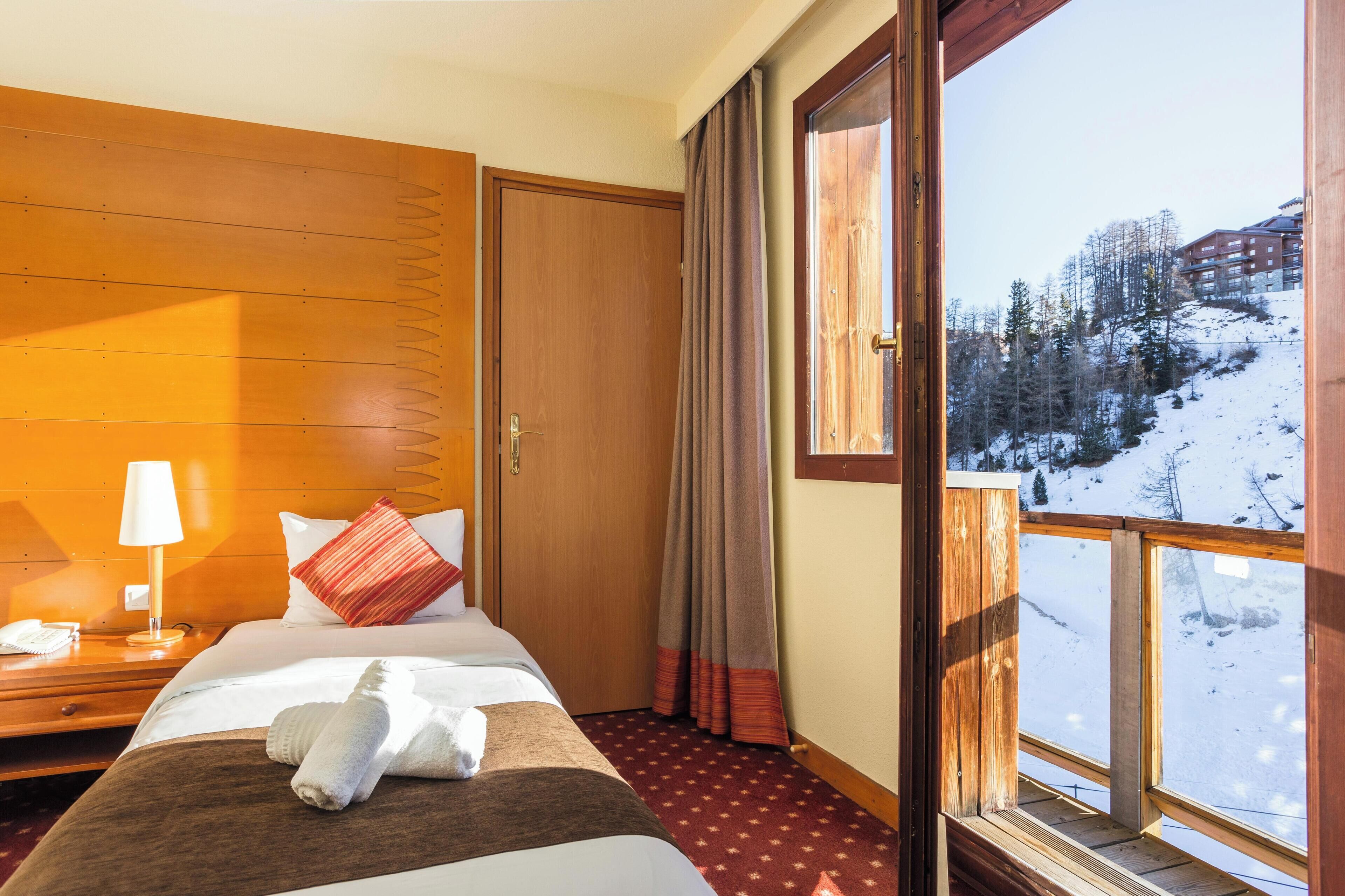 In-room safe, desk, blackout drapes, free WiFi