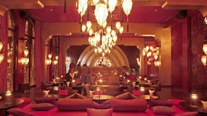 Interior - Crystal Hotel - Pacha Marrakech (Marrakech)