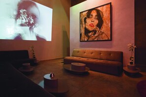 Lobby sitting area - Crystal Hotel - Pacha Marrakech (Marrakech)