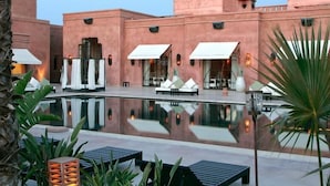 Outdoor pool - Crystal Hotel - Pacha Marrakech (Marrakech)