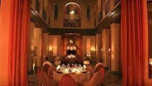Restaurant - Crystal Hotel - Pacha Marrakech (Marrakech)