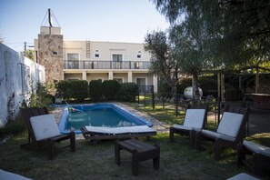 Udendørs pool