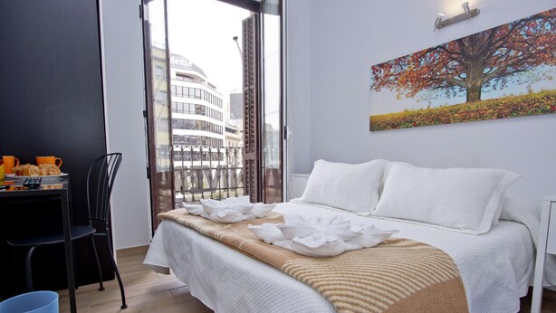 Habitación estándar doble