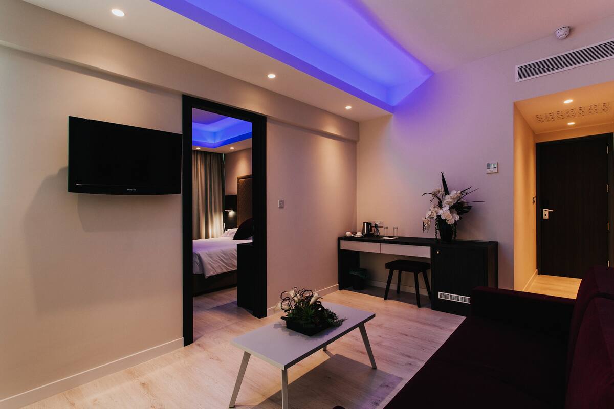 suite, balcony | view from room