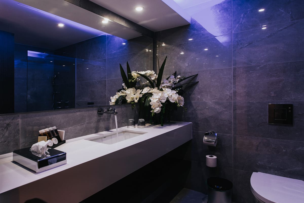 minibar, in-room safe, desk, soundproofing