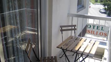 Family Room, City View | View from room