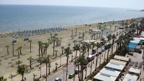 View from property - Onisillos Hotel (Larnaca)