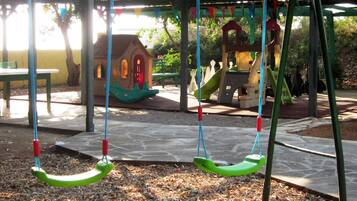 Children's play area - outdoor