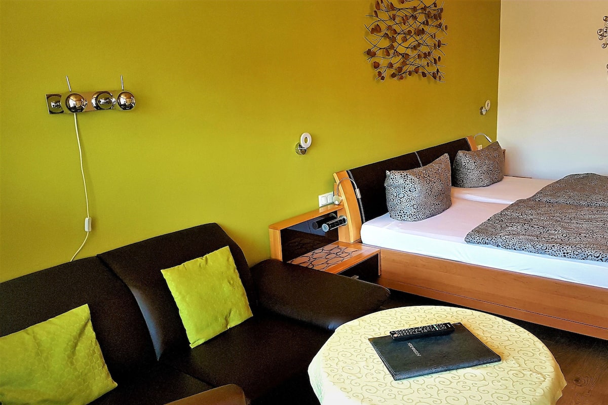 In-room safe, desk, free WiFi, bed sheets