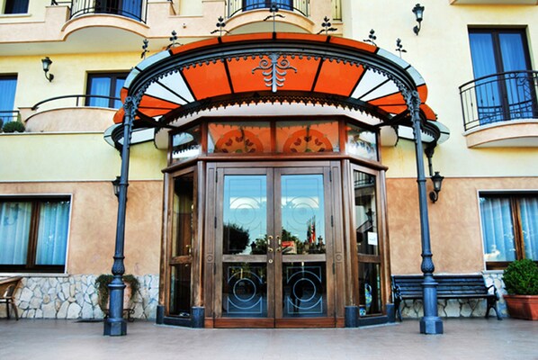 Exterior - Hotel La Fayette (Giugliano in Campania)
