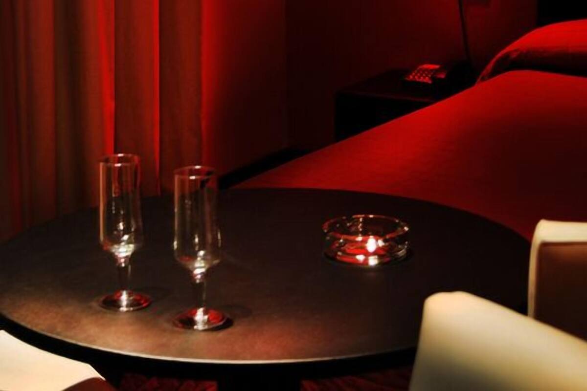 Double Room | Premium bedding, down comforters, minibar, in-room safe