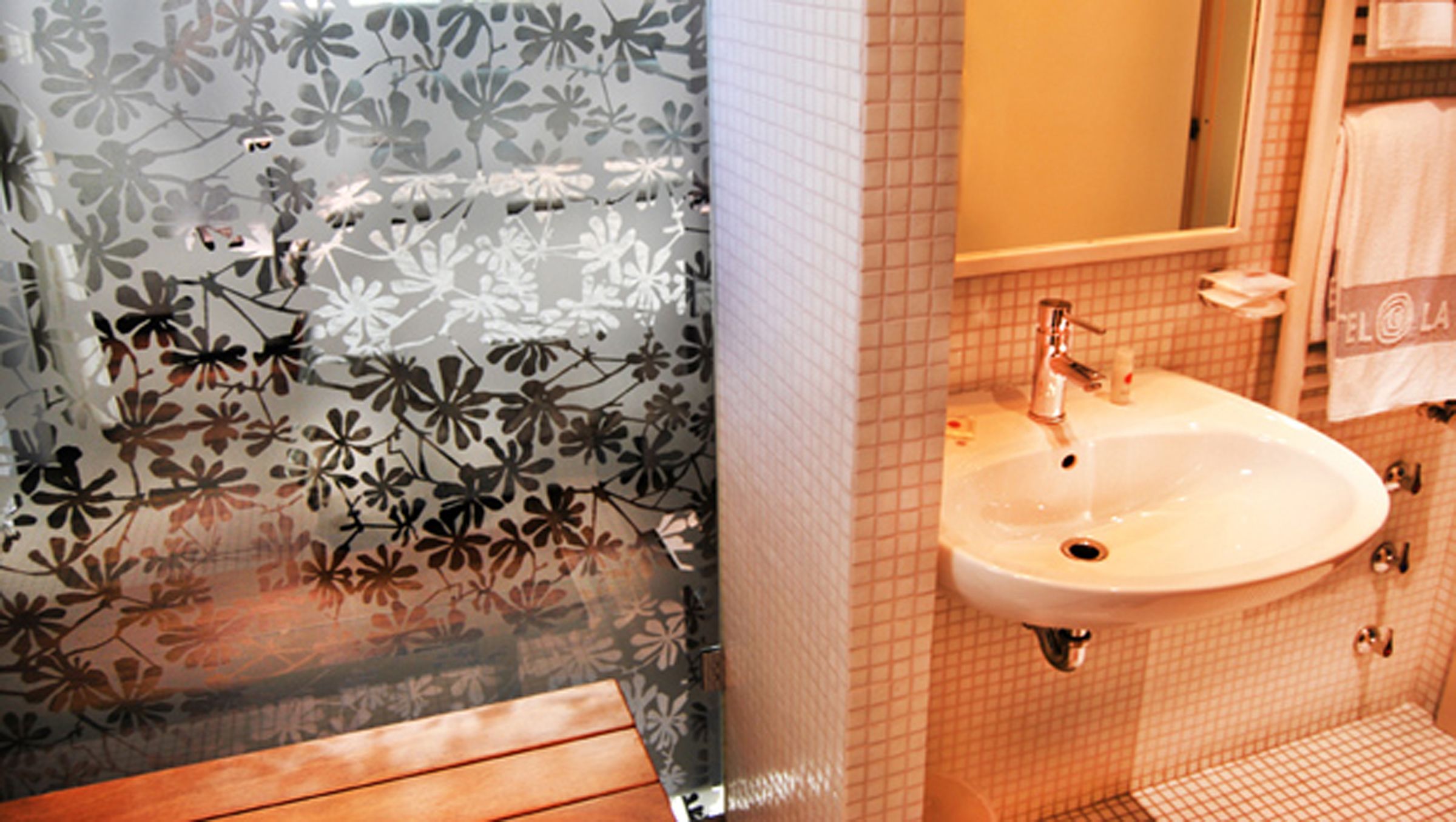 free toiletries, hair dryer, slippers