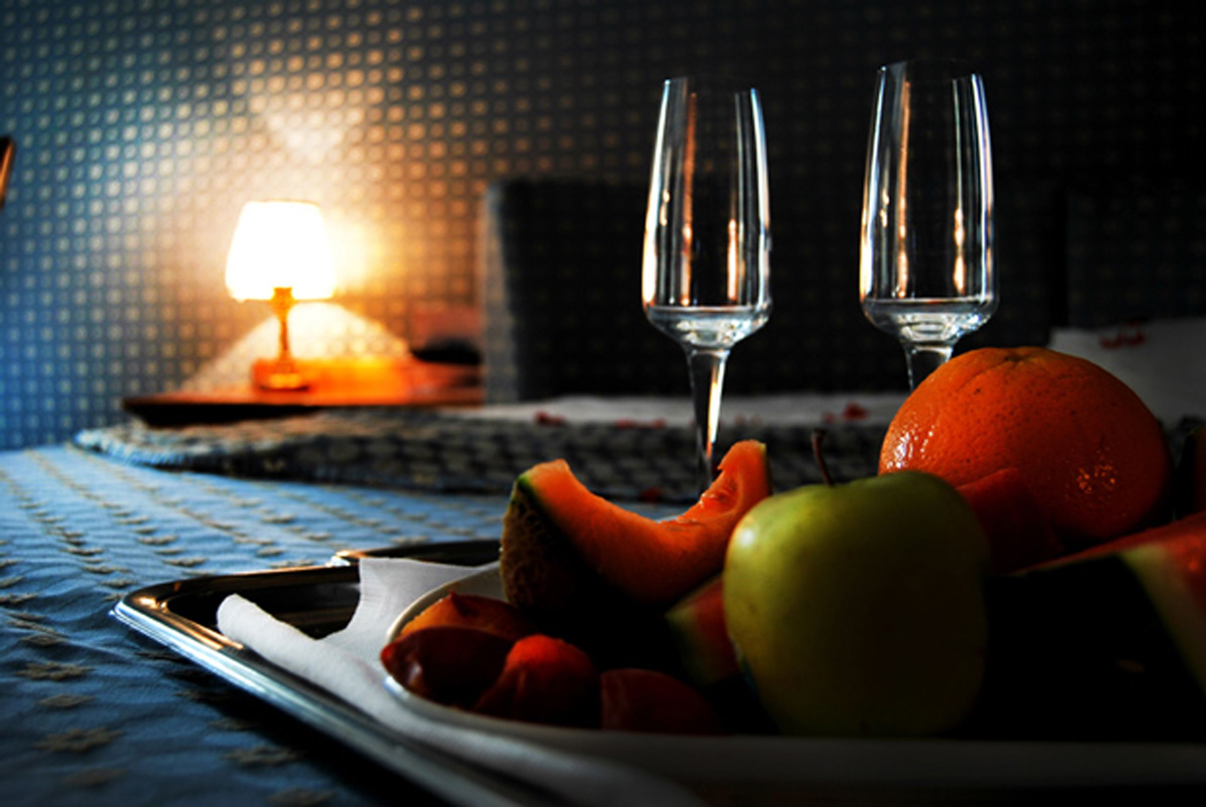 junior suite | room service – dining