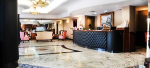 Reception - Hotel La Fayette (Giugliano in Campania)