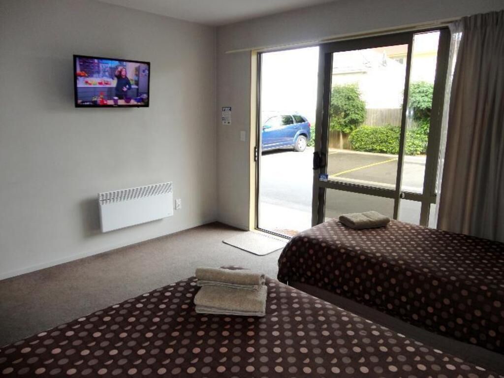 Premium bedding, individually furnished, blackout drapes, soundproofing