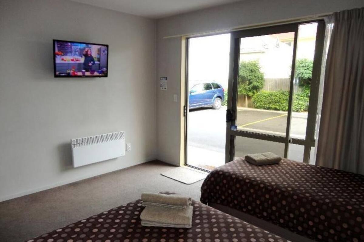 Premium bedding, individually furnished, blackout drapes, soundproofing