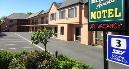 Bealey Avenue Motel