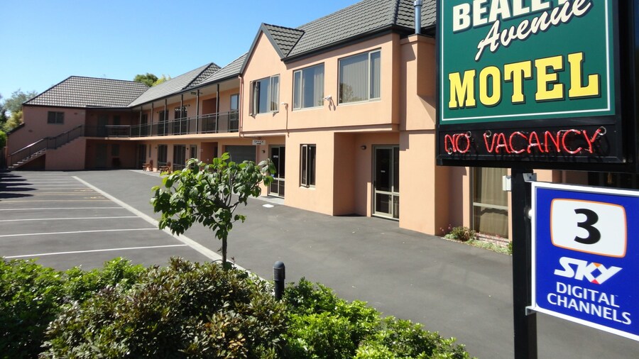 Bealey Avenue Motel